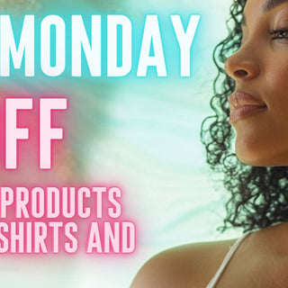Cyber Monday Bottles and Fem Wear