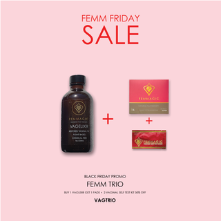 FEMM FRIDAY BLACK FRIDAY SALES