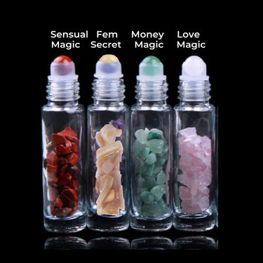 FEMMAGIC Gemstone Fragrance Collection