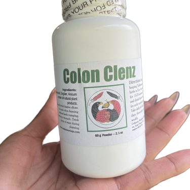 Colon Clenz Detox Tea