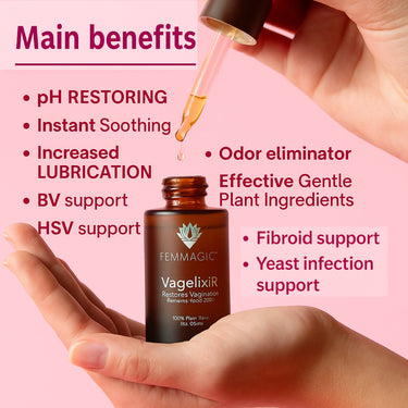 Vagelixir 4 ounces (4–1oz bottles)