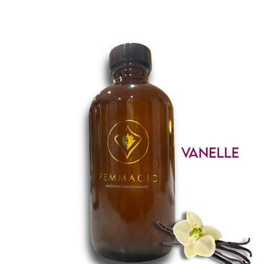 Vanelle Body Oil – Vanilla Indulgence