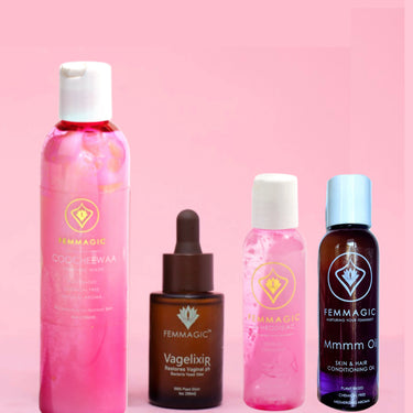 Coocheewaa, Vagelixir, Aphrodisiac, Mmmm oil 2oz