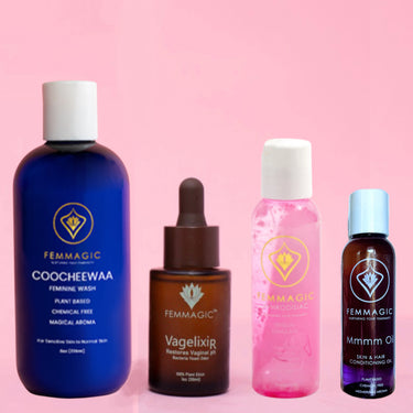 Coocheewaa, Vagelixir, Aphrodisiac, Mmmm oil 2oz