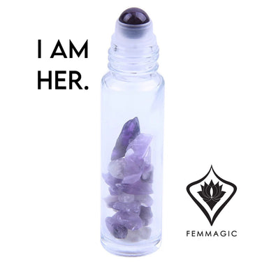 I AM HER (manifesting fragrance)