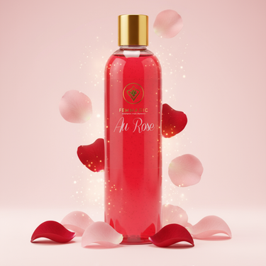 AU ROSE Body oil