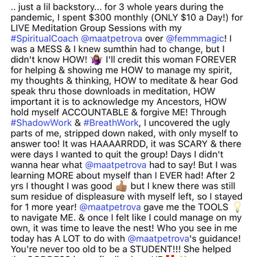 MANIFEST A MILLION MEDITATION