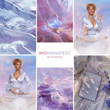 WOMANIFEST Transformational Course