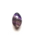 Purple Fluorite Yoni Egg